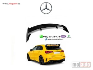 Glavna slika -  A klasa w177 19-24 mercedes spojler amg - MojAuto