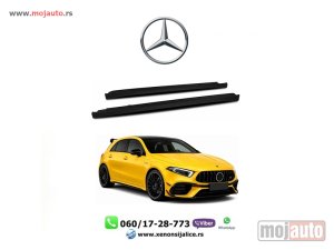 NOVI: delovi  A klasa w177 19-24 mercedes pragovi amg