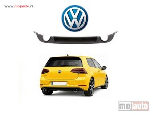 Glavna slika -  Difuzor golf 7.5 za VW GTI - MojAuto