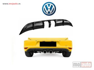 Glavna slika -  Difuzor golf 7.5 za VW GTI - MojAuto