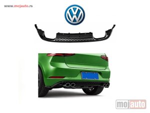 Glavna slika -  Difuzor golf 7.5 za VW R - MojAuto