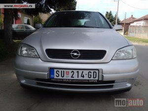 Glavna slika - Opel Astra G  - MojAuto