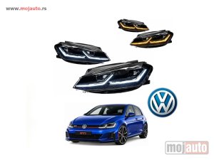 Glavna slika -  LED farovi golf 7 za VW - MojAuto