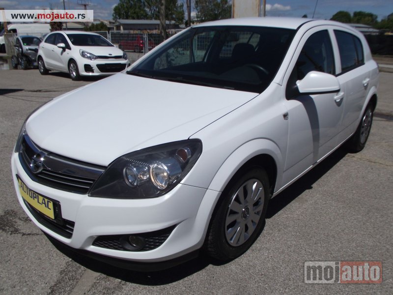 Glavna slika - Opel Astra H 1.6 BENZ  85 KW DIGI NOV  - MojAuto
