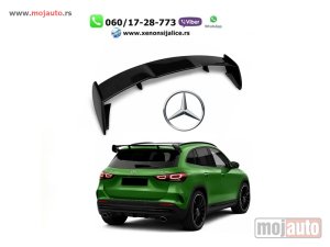 Glavna slika -  Gla h247 19-24 mercedes spojler amg - MojAuto
