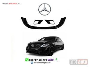 Glavna slika -  S klasa w222 18-22 mercedes lip brabus - MojAuto