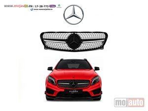 NOVI: delovi  Gla x156 14-19 mercedes maska amg