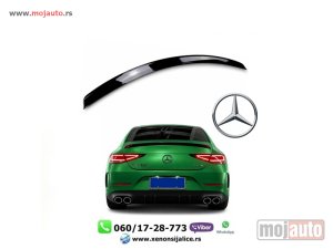 NOVI: delovi  Cls c257 18-24 mercedes spojler amg