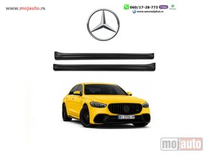 NOVI: delovi  S klasa w223 21-24 mercedes pragovi amg
