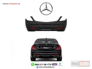 Glavna slika -  S klasa w222 18-22 mercedes body bodi kit amg s450 zadnji - MojAuto