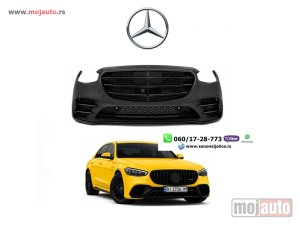 NOVI: delovi  S klasa w223 21-24 mercedes body bodi kit amg s450 prednji