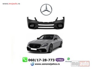 Glavna slika -  S klasa w222 13-17 mercedes body bodi kit amg prednji - MojAuto