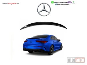 NOVI: delovi  Cla w118 19-25 mercedes spojler amg
