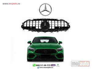 Glavna slika -  Cls c257 18-24 mercedes maska amg gt - MojAuto
