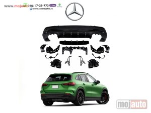 Glavna slika -  Gla h247 19-24 mercedes difuzor amg - MojAuto