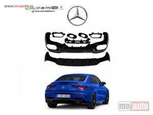 Glavna slika -  Cla w118 19-25 mercedes difuzor amg - MojAuto