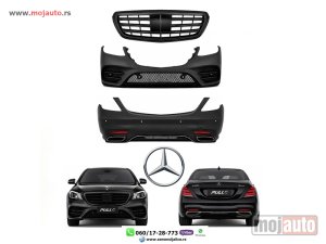 Glavna slika -  S klasa w222 18-22 mercedes body bodi kit amg s450 - MojAuto