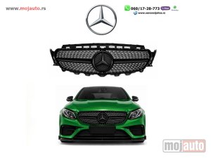 NOVI: delovi  E klasa w213 17-20 mercedes bomaska amg
