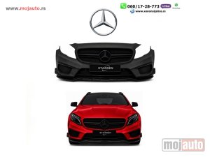 Glavna slika -  Gla x156 14-19 mercedes body bodi kit amg prednji - MojAuto