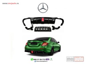 Glavna slika -  E klasa w213 17-20 mercedes difuzor amg led - MojAuto