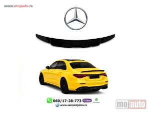 NOVI: delovi  S klasa w223 21-24 mercedes spojler amg