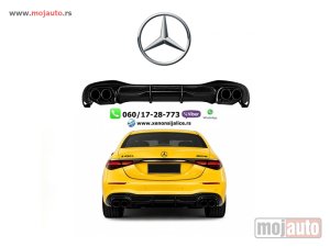 Glavna slika -  S klasa w223 21-24 mercedes difuzor amg - MojAuto