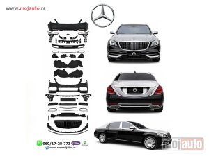 Glavna slika -  S klasa w222 18-22 mercedes body bodi kit maybach - MojAuto
