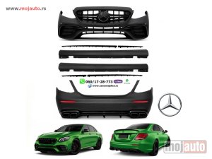 NOVI: delovi  E klasa w213 17-20 mercedes body bodi kit amg