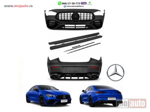 Glavna slika -  Cla w118 19-25 mercedes body bodi kit amg - MojAuto