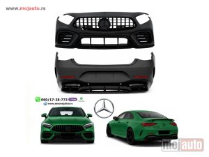 NOVI: delovi  Cls c257 18-24 mercedes body bodi kit amg gt63