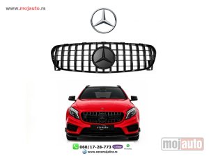 Glavna slika -  Gla x156 14-19 mercedes maska amg gt - MojAuto