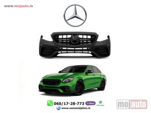 Glavna slika -  E klasa w213 17-20 mercedes body bodi kit amg prednji - MojAuto