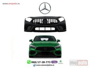 NOVI: delovi  Cls c257 18-24 mercedes body bodi kit amg gt63 prednji