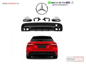 NOVI: delovi  Gla x156 14-19 mercedes difuzor amg