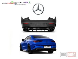 Glavna slika -  Cla w118 19-25 mercedes body bodi kit amg zadnji - MojAuto
