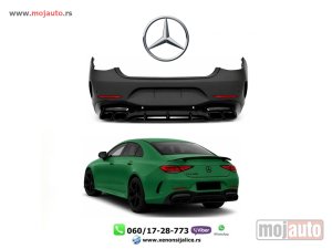 NOVI: delovi  Cla w118 19-25 mercedes body bodi kit amg zadnji