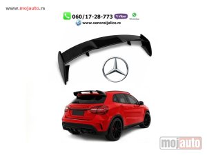NOVI: delovi  Gla x156 14-19 mercedes spojler amg
