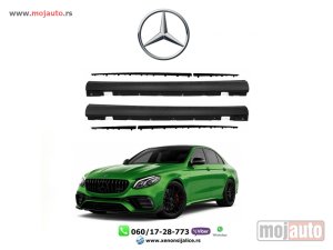Glavna slika -  E klasa w213 17-20 mercedes pragovi amg - MojAuto