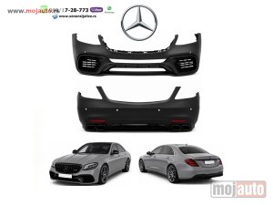 Glavna slika -  S klasa w222 13-17 mercedes body bodi kit amg - MojAuto