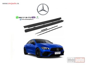 NOVI: delovi  Cla w118 19-25 mercedes pragovi amg