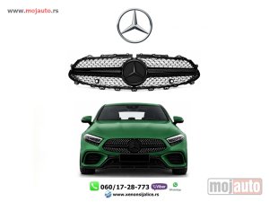 Glavna slika -  Cla w118 19-25 mercedes maska amg - MojAuto