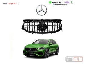 Glavna slika -  Gla h247 19-24 mercedes maska amg gt - MojAuto