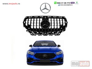 NOVI: delovi  E klasa w214 23-26 mercedes maska amg gt