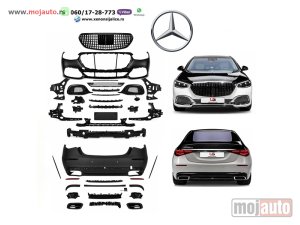 Glavna slika -  S klasa w223 21-24 mercedes body bodi kit maybach - MojAuto