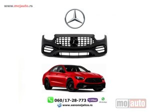 Glavna slika -  E klasa w213 20-23 mercedes body bodi kit amg prednji - MojAuto