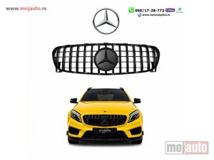 NOVI: delovi  Gla x156 16-19 mercedes maska amg gt
