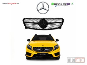 Glavna slika -  Gla x156 16-19 mercedes maska amg - MojAuto