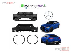 NOVI: delovi  Glc c253 coupe 15-20 mercedes body bodi kit amg