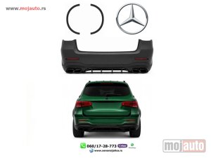 Glavna slika -  Glc x253 suv 20-22 mercedes body bodi kit amg zadnji - MojAuto