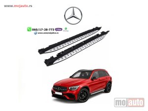 NOVI: delovi  Glc x253 suv 15-20 mercedes pragovi